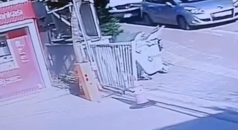 Para çektiği anda canından oldu!