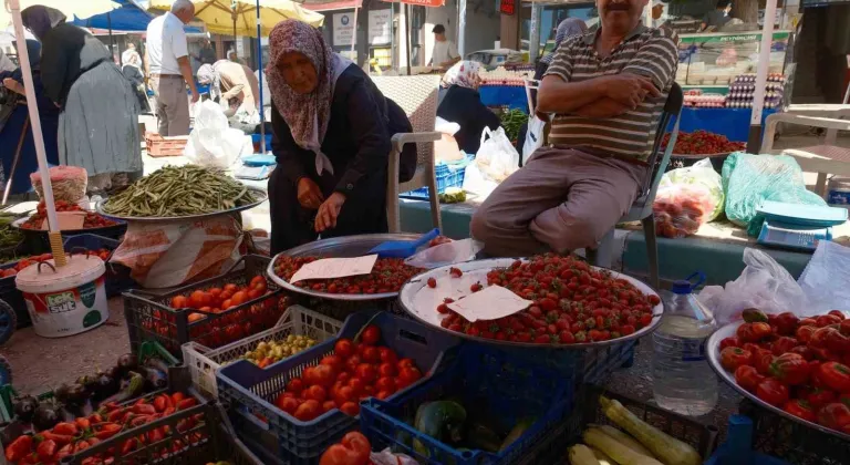700 yıllık kültürün simgesi: Beyce Pazarı