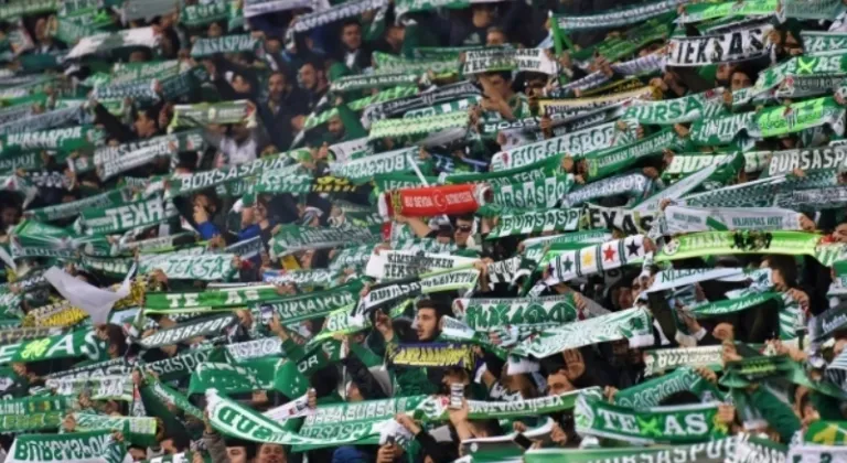 PFDK’dan Bursaspor’a kupa maçı cezası!