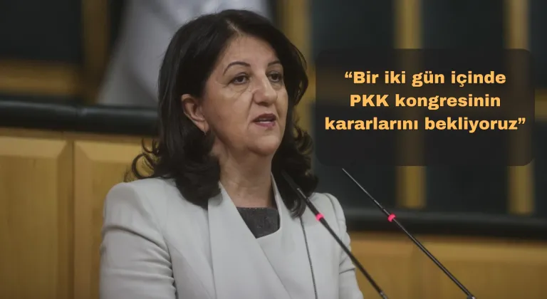 PKK bir kaç gün içinde silah bırakabilir...
