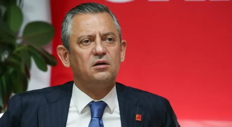 PKK'nın fesih kararı sonrası Özgür Özel'den ilk yorum