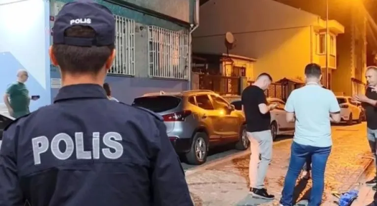 Polisin evinden vahşet çıktı!