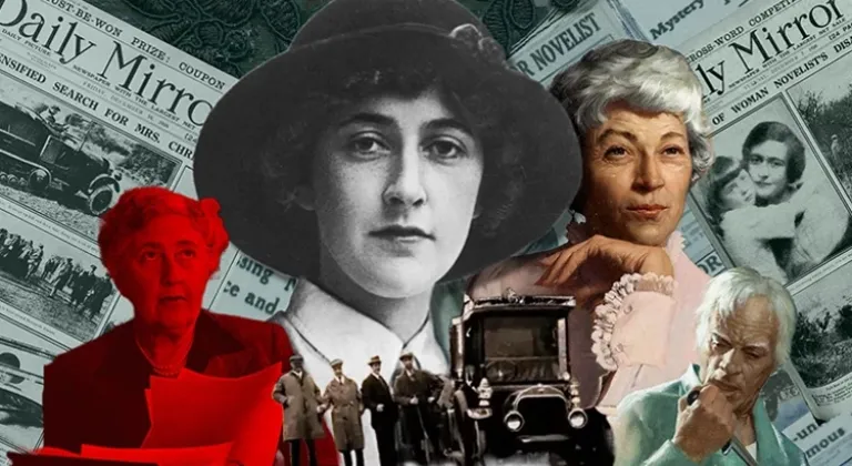 Polisiye edebiyatın kraliçesi: Agatha Christie