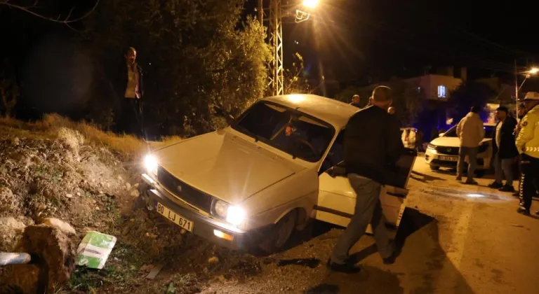 Polisten kaçan alkollü sürücü kaza yaptı, savunması "pes" dedirtti