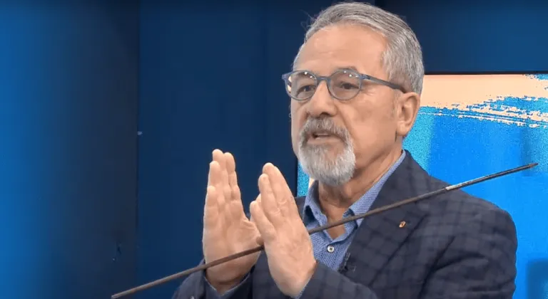 Prof. Dr. Naci Görür siyasete mi giriyor?