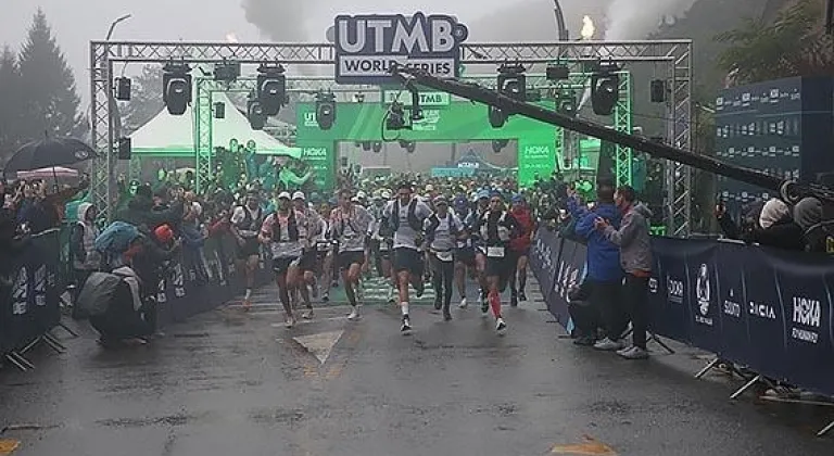 "Kaçkar by UTMB" başladı