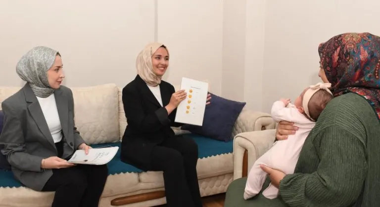 "Osmangazi95" projesiyle sağlıklı nesiller yetişiyor