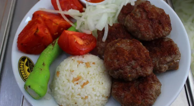 "Uzunköprü köftesi" tescillendi