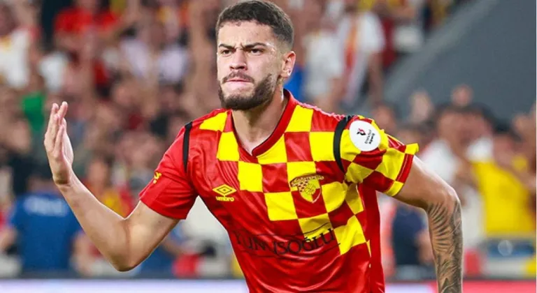 Romulo resmen Leipzip'te! Göztepe servet kazanacak!