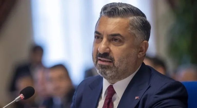 RTÜK Başkanı'ndan bir gündüz kuşağı uyarısı daha