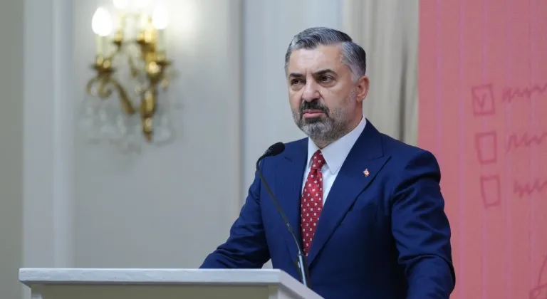 RTÜK Başkanı Şahin'den silahlı saldırıya ilişkin yayıncılara uyarı