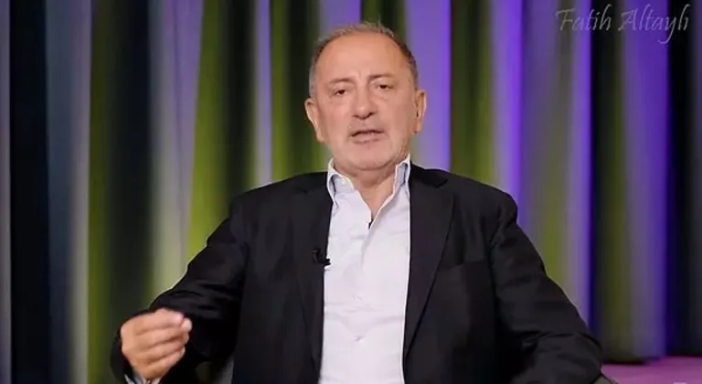 RTÜK'ten Fatih Altaylı'nın YouTube kanalına ihtar