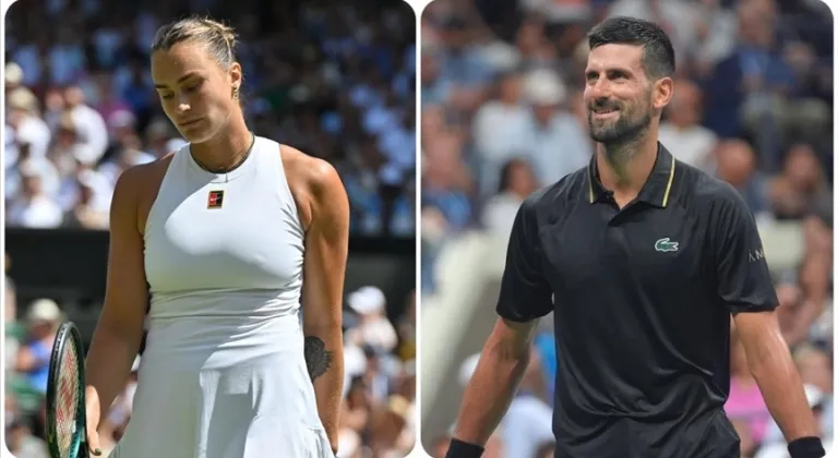 Sabalenka ve Djokovic, ABD Açık'ta 4. turda
