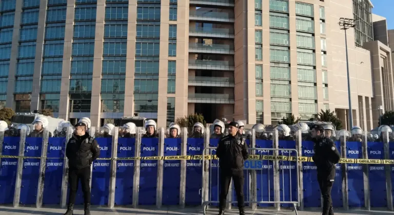 Şafak operasyonu ile 5 belediye başkanı gözaltına alındı