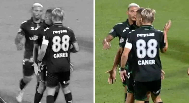 Sakaryaspor'dan Caner Erkin kararı!