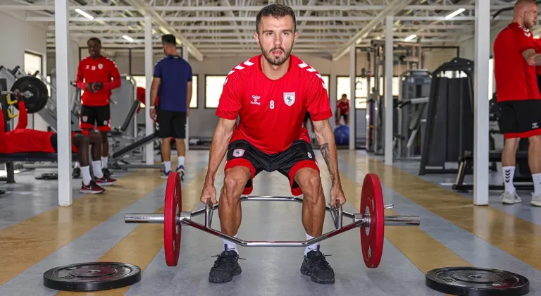 Samsunspor'a Emre Kılınç'tan kötü haber