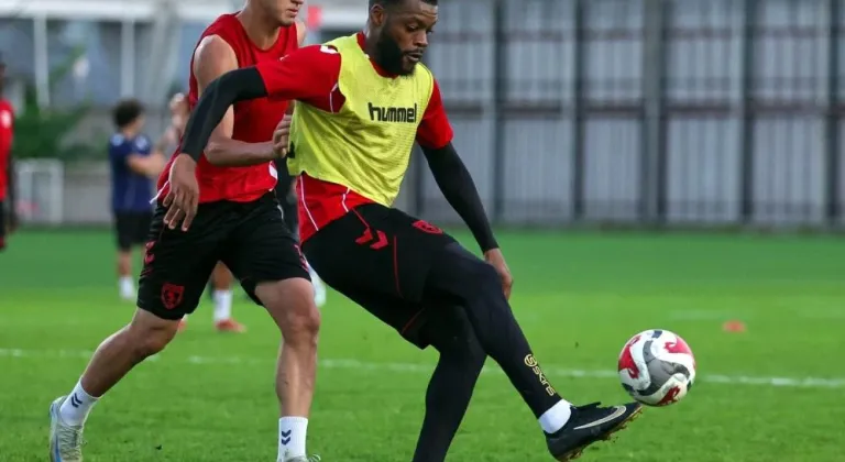 Samsunspor’un Konferans Ligi kadrosu belli oldu