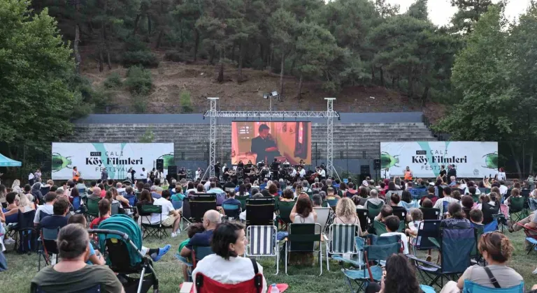 9. Çalı Köy Filmleri Festivali başlıyor