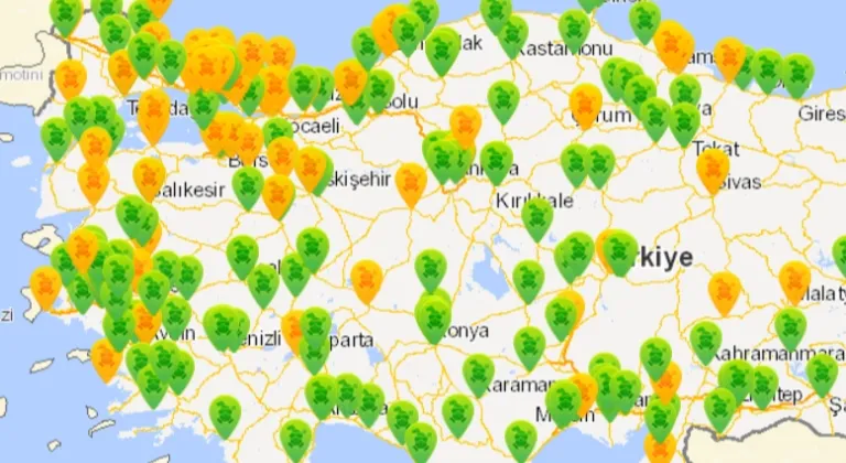 Şehrinizde Hava Kalitesi Nasıl?