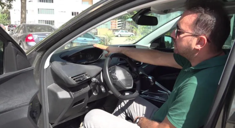 Sıfır araç kabusu oldu! Firma "Arıza var ama kullanıma engel değil" dedi!