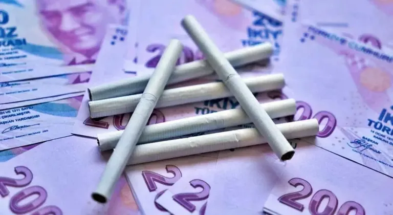 Sigaraya 11-13 TL arasında zam geliyor!
