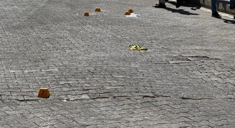 Silahlı kavga: 1 ölü, 6 yaralı