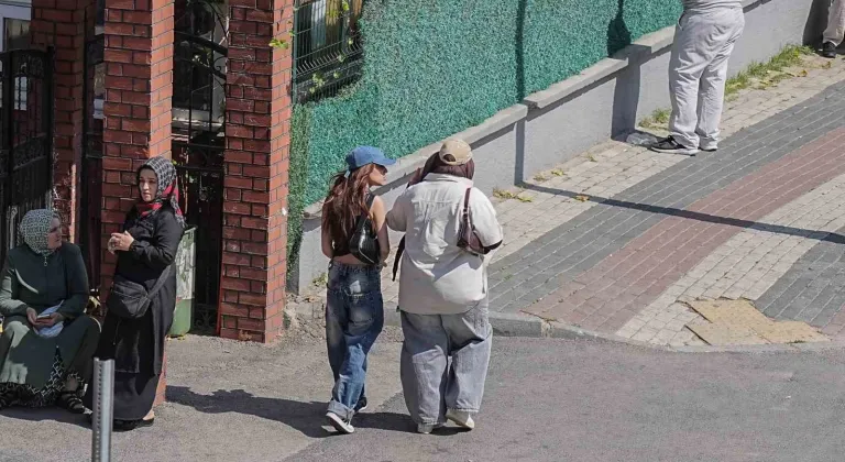 Sınav stresini atmak isterken, geç kaldı