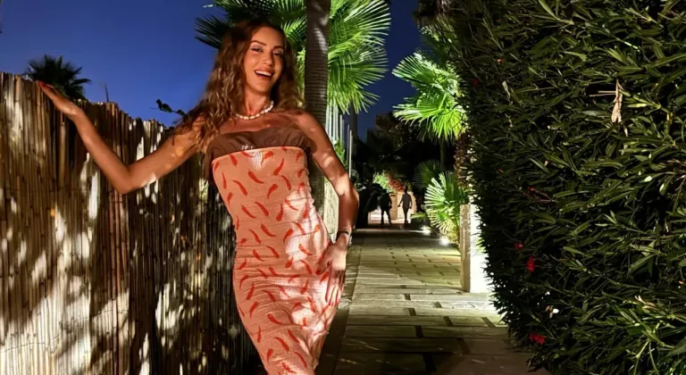 Sinem Kobal 38 yaşına girdi! doğum günü pozları sosyal medyayı salladı