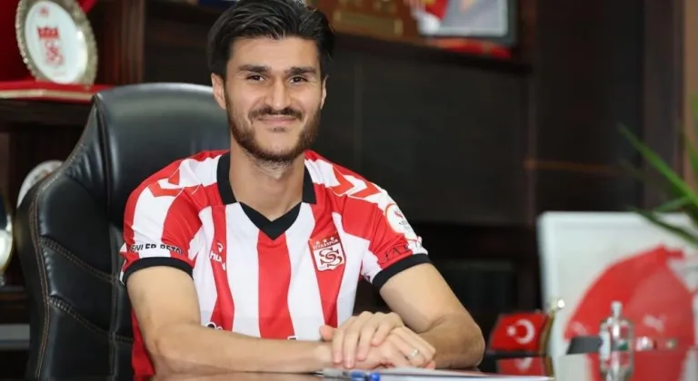 Sivasspor, Yusuf Cihat Çelik’i kadrosuna kattı