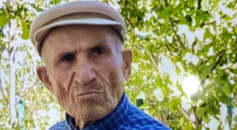 Sivas’ta kaybolan yaşlı adam ölü bulundu
