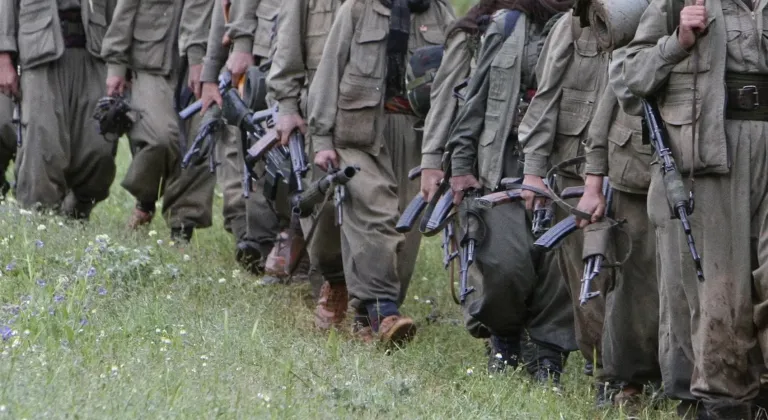 Son dakika! PKK kendini feshetti!