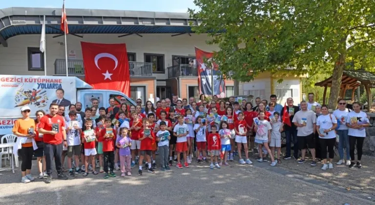 Sporcuların bağışı Osmangazi’de fidana dönüştü