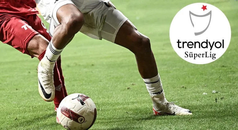 Süper Lig'de fikstür belli oldu: İşte derbi tarihleri