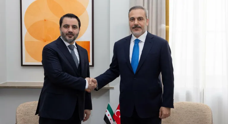 Suriye Dışişleri Bakanı Şeybani Türkiye’ye geliyor