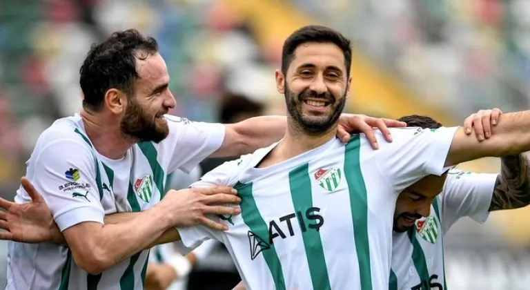Tahir Babaoğlu'nun Bursaspor kararı