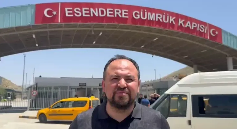 Tahran’da mahsur kalan Bursalı iş insanı Türkiye’ye döndü: