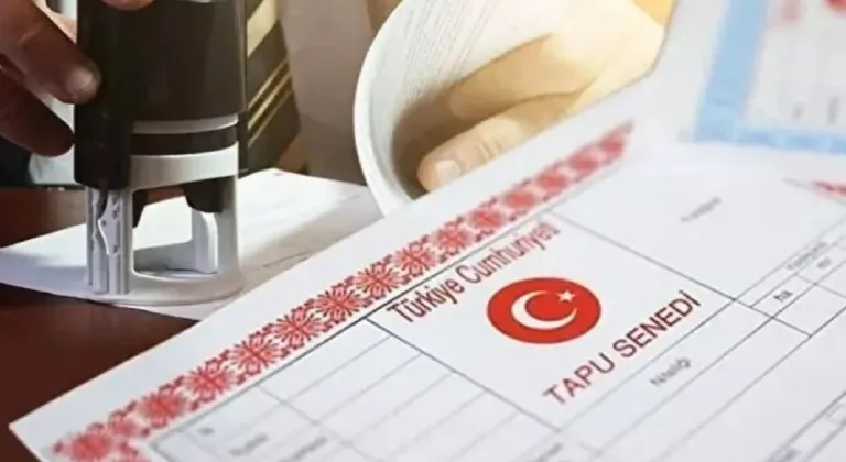 Tapu sahipleri dikkat! Yanlış imza haklarınızı elinizden alabilir