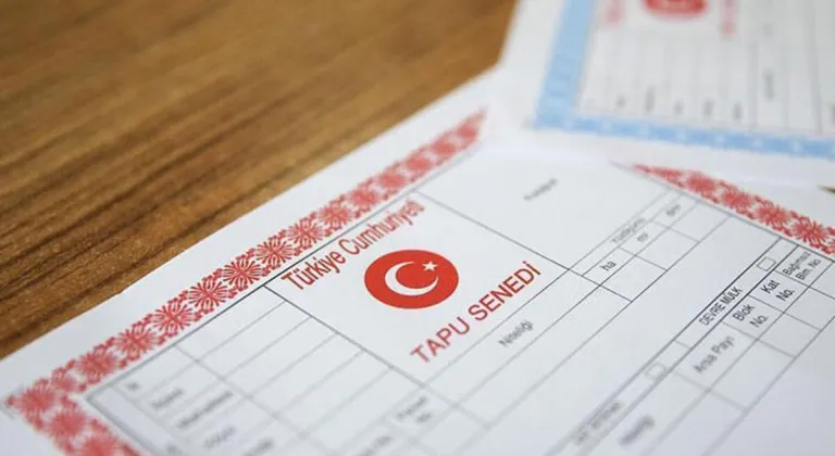Tapusu olmayan milyonlarca eve tapu verilecek