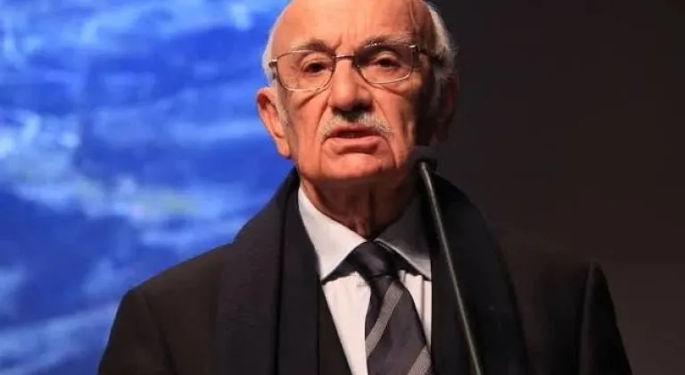 Tarihi kentler için ömür adadı: Prof. Dr. Metin Sözen vefat etti