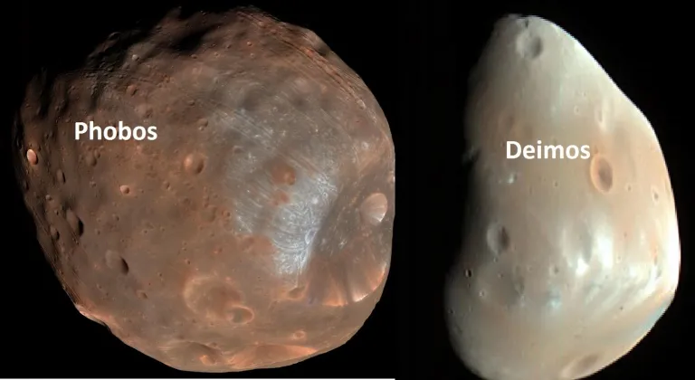 Tarihte bugün: Mars’ın uydusu Phobos keşfedildi (1877)