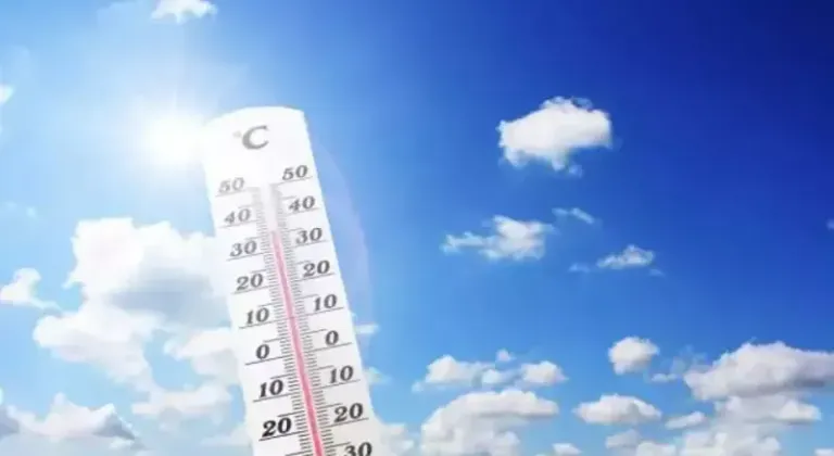 Tatile gidenlere müjde: Bayramda hava sıcaklığı 35 dereceye çıkacak