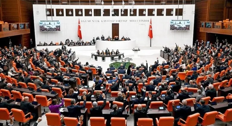 TBMM'de seçim heyecanı başlıyor