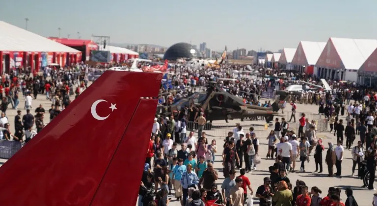 TEKNOFEST İstanbul'da ikinci gün heyecanı