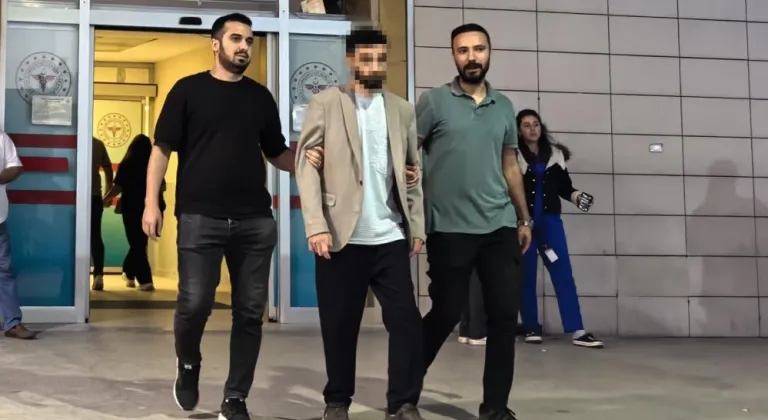 Terör örgütü üyesi Bursa'da yakalandı