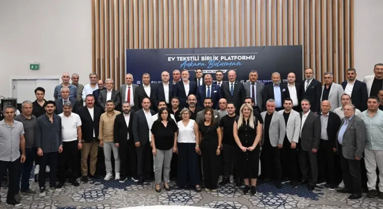 TETSİAD Başkan Adayı Ufuk Ocak’tan ‘Prestijli Fuar’ Müjdesi