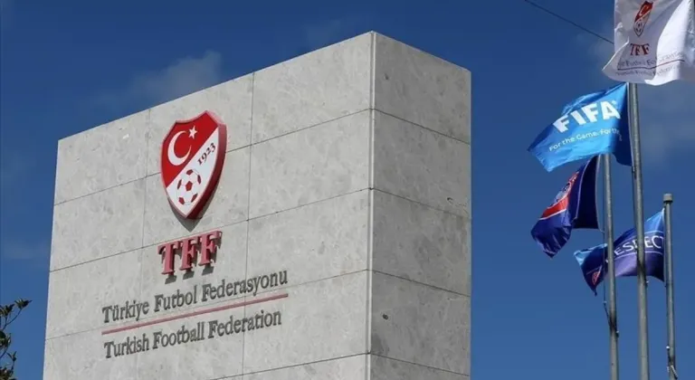 TFF duyurdu! PFDK'da köklü değişiklik