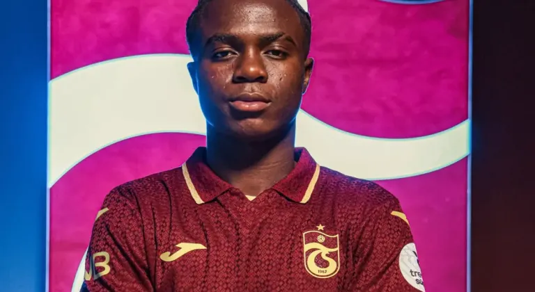 Trabzonspor, Christ Inao Oulai ile sözleşme imzaladı