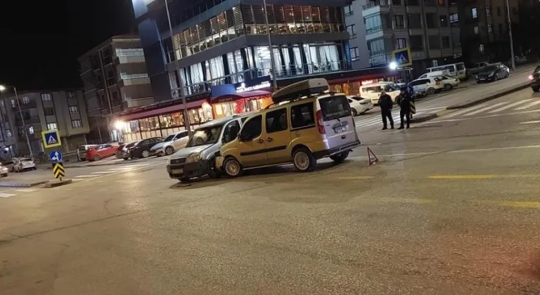 Trafik kavgası döner bıçaklı kavgaya dönüştü