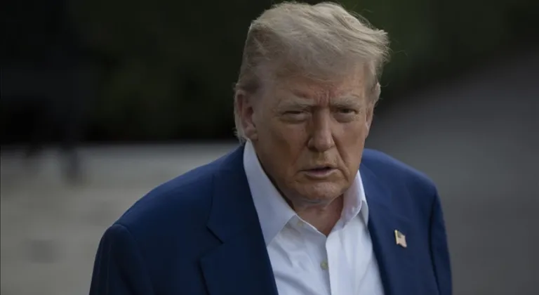 Trump: Biz İran'a saldırmasaydık ateşkes olmazdı