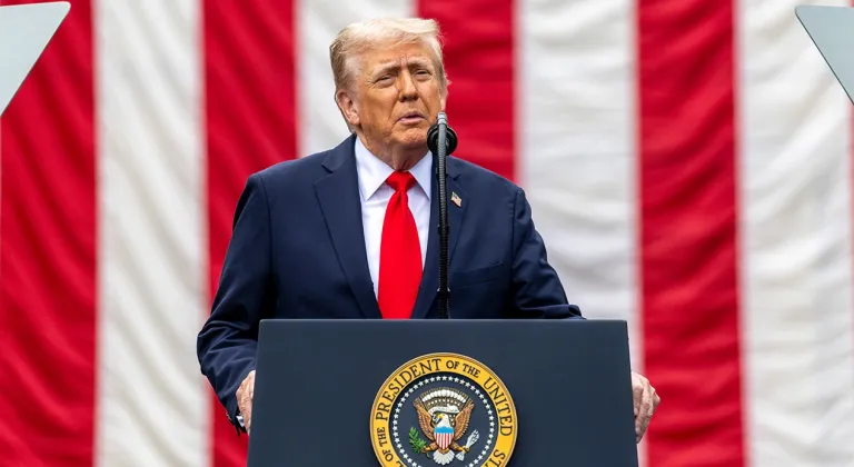 Trump: "Charlie Kirk cinayetinin zanlısı gözaltında"